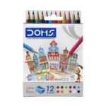 DOMS Colour Pencil
