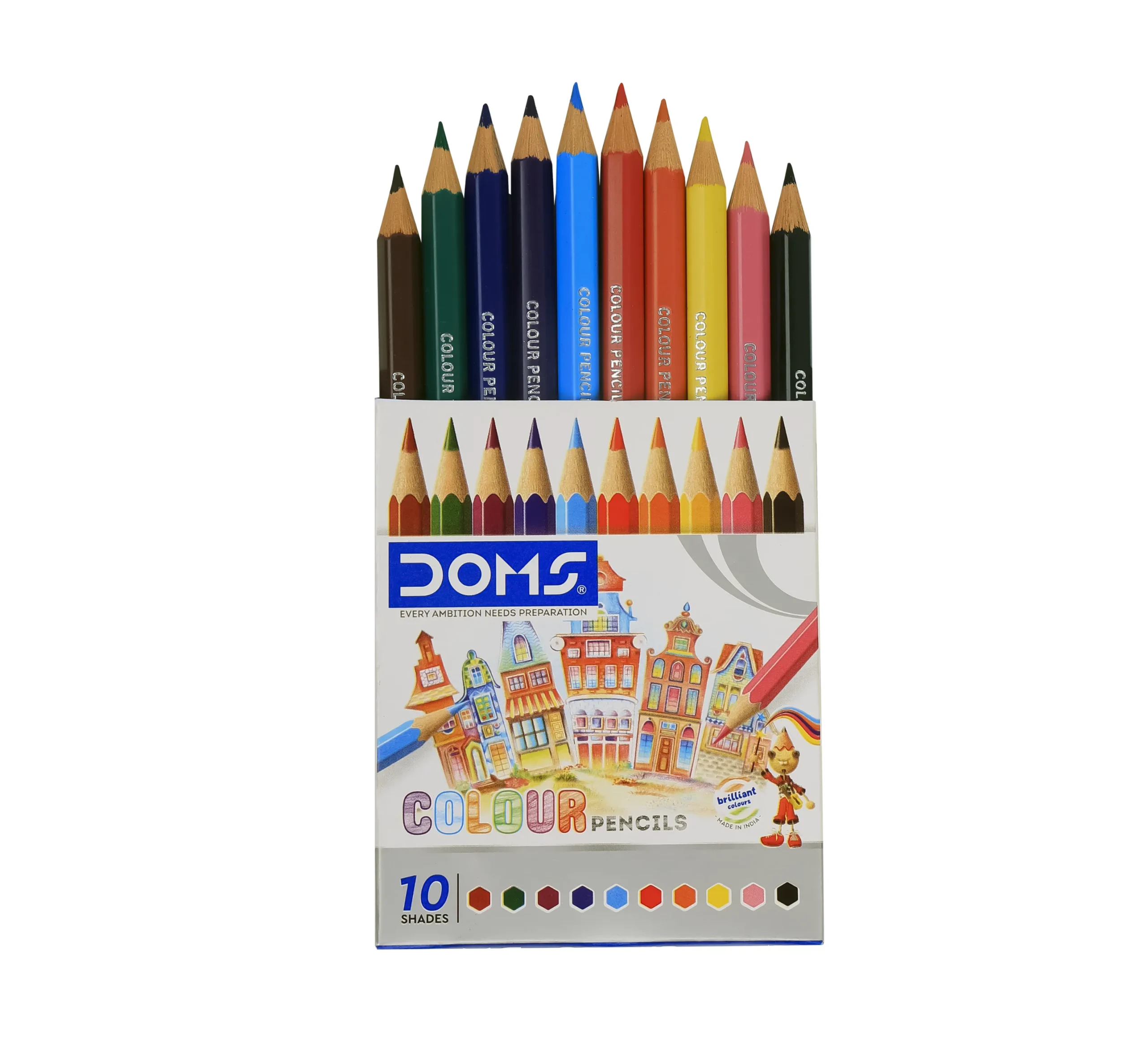 DOMS Colour Pencil